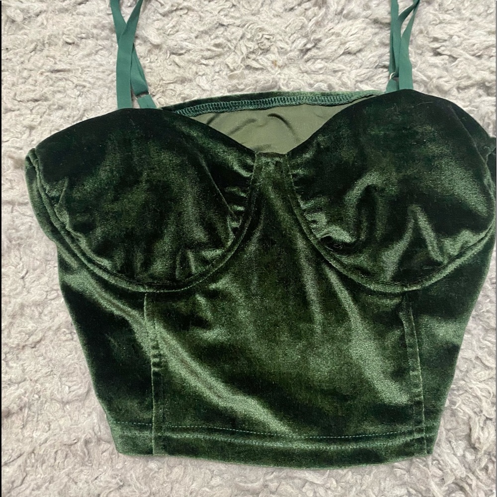 Corset tank